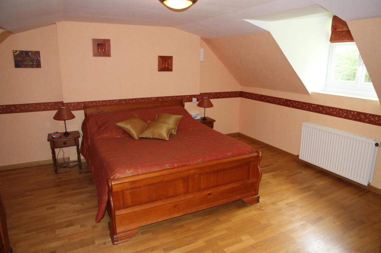 Bed and Breakfast Les Rives De L'Andelle Romilly-sur-Andelle Esterno foto