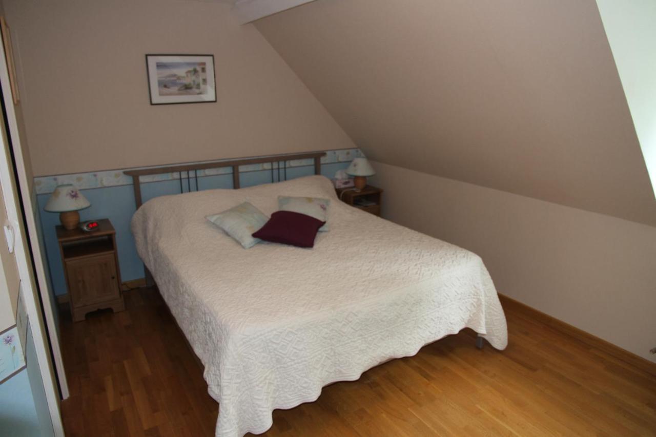 Bed and Breakfast Les Rives De L'Andelle Romilly-sur-Andelle Esterno foto