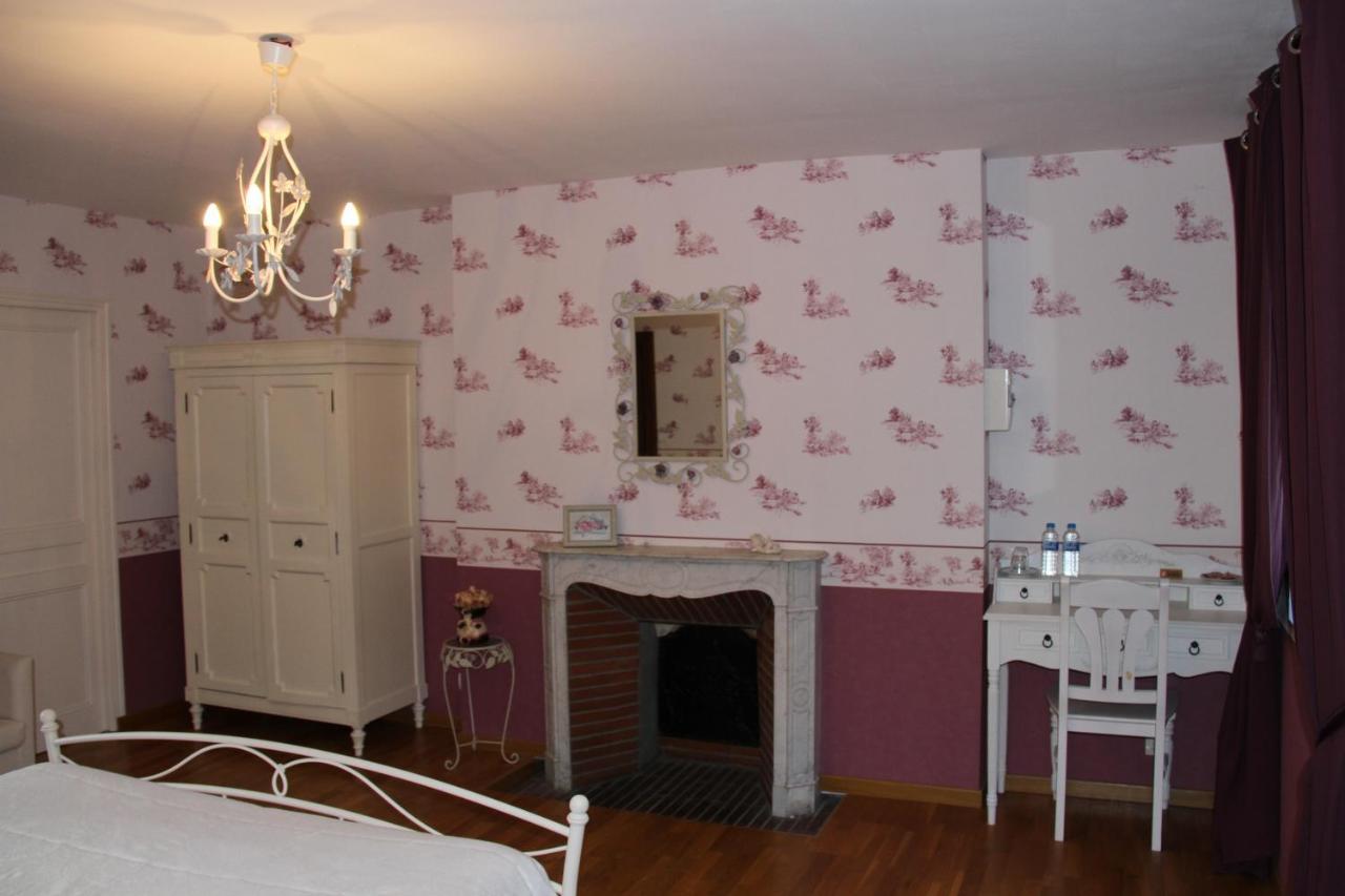 Bed and Breakfast Les Rives De L'Andelle Romilly-sur-Andelle Esterno foto