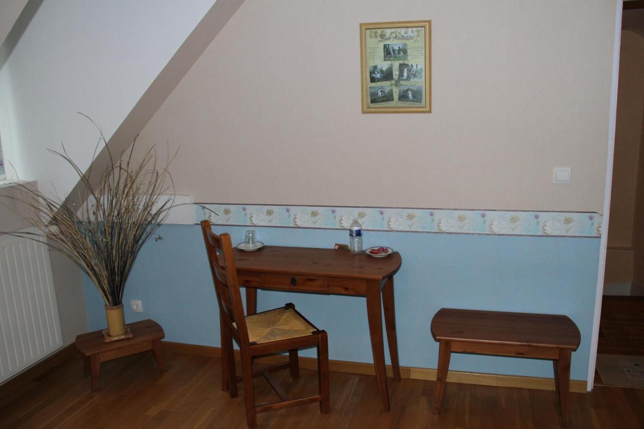 Bed and Breakfast Les Rives De L'Andelle Romilly-sur-Andelle Esterno foto