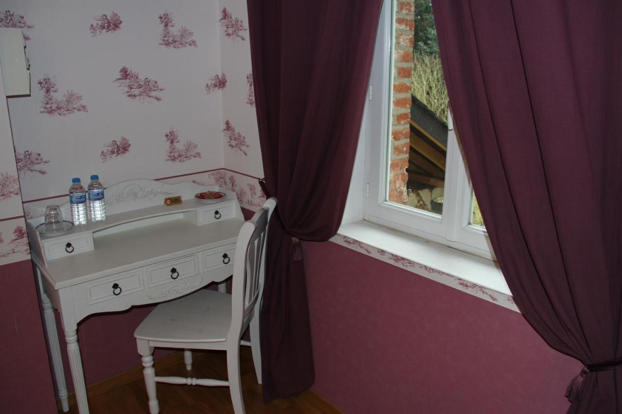 Bed and Breakfast Les Rives De L'Andelle Romilly-sur-Andelle Esterno foto