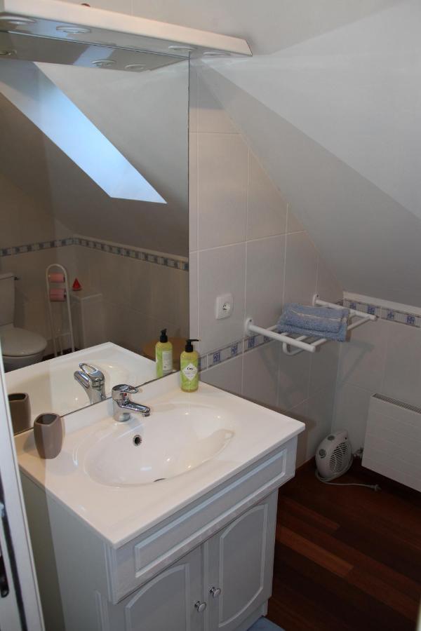 Bed and Breakfast Les Rives De L'Andelle Romilly-sur-Andelle Esterno foto