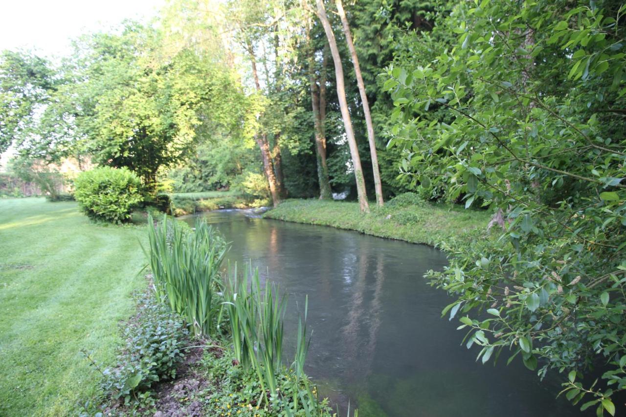 Bed and Breakfast Les Rives De L'Andelle Romilly-sur-Andelle Esterno foto