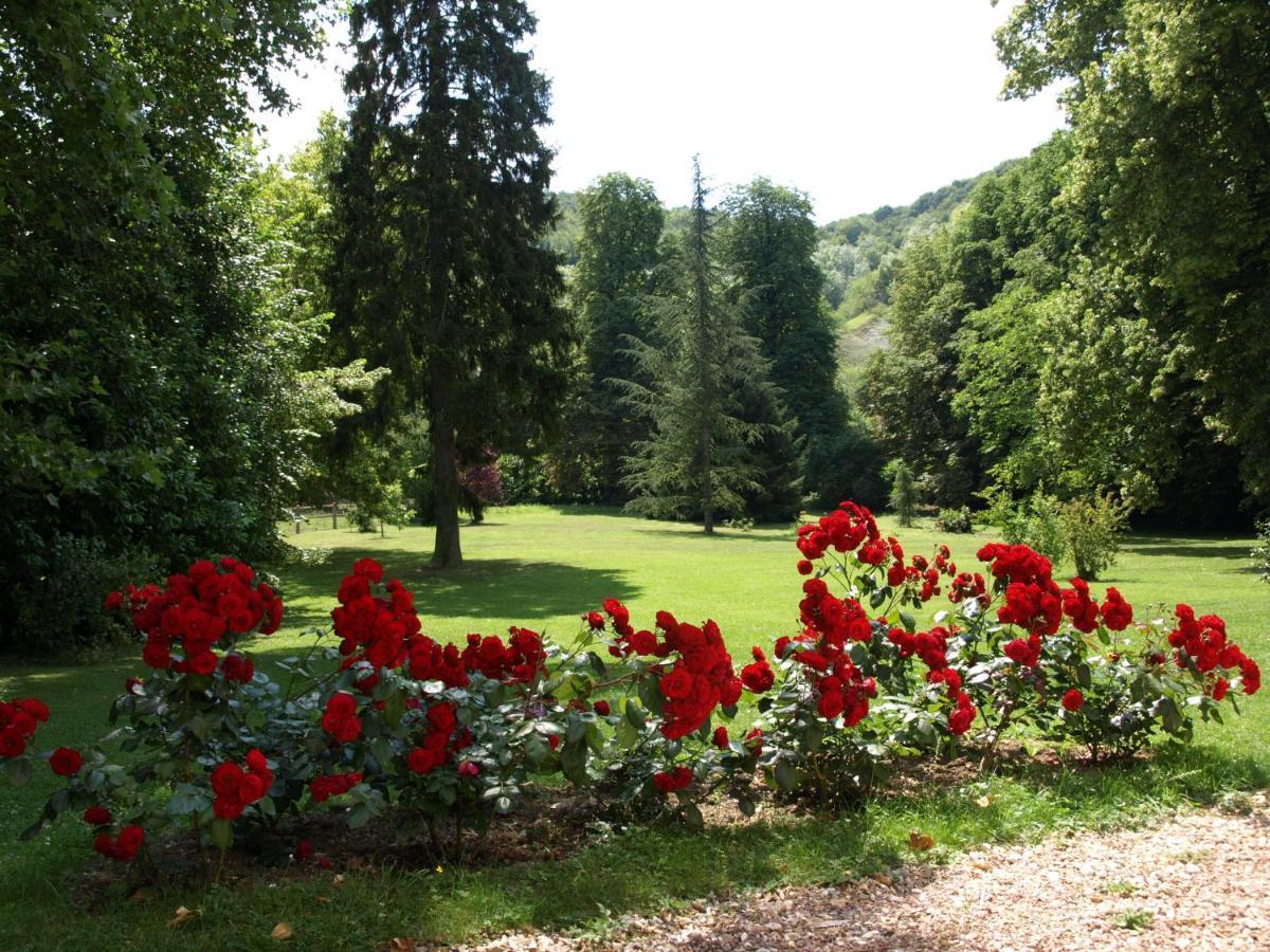 Bed and Breakfast Les Rives De L'Andelle Romilly-sur-Andelle Esterno foto