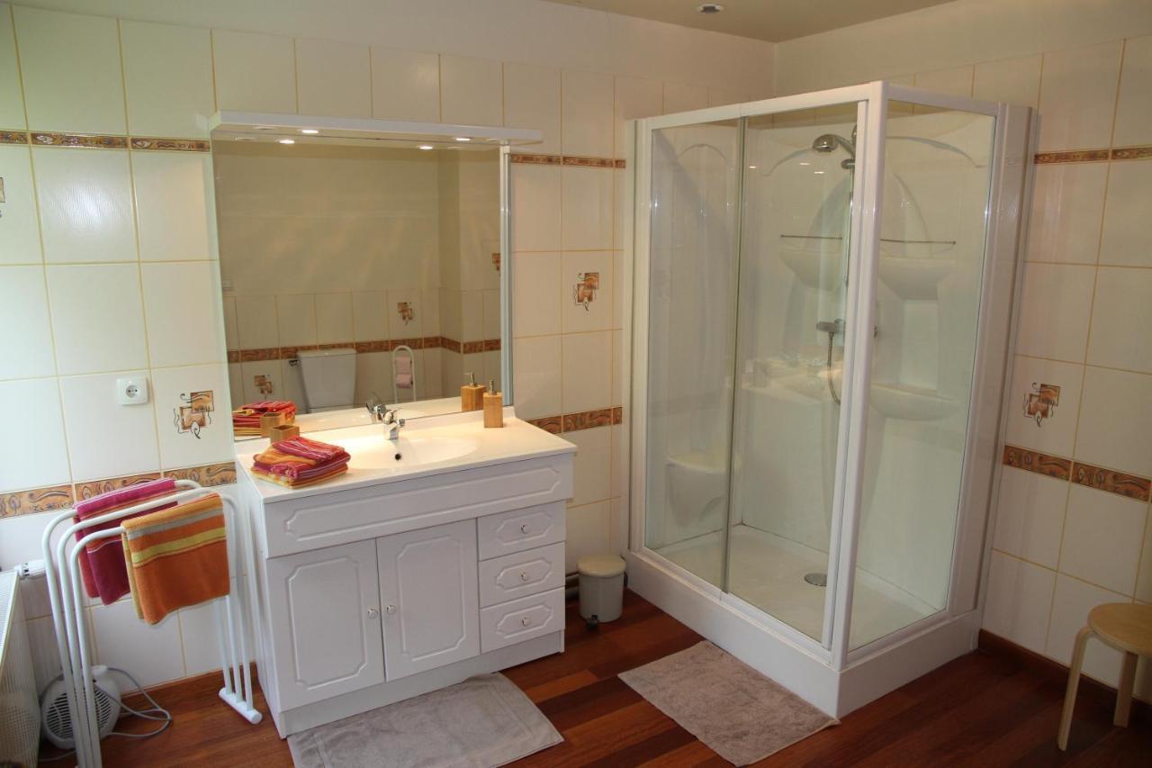 Bed and Breakfast Les Rives De L'Andelle Romilly-sur-Andelle Esterno foto