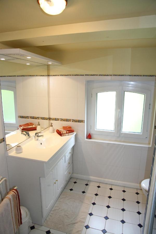 Bed and Breakfast Les Rives De L'Andelle Romilly-sur-Andelle Esterno foto