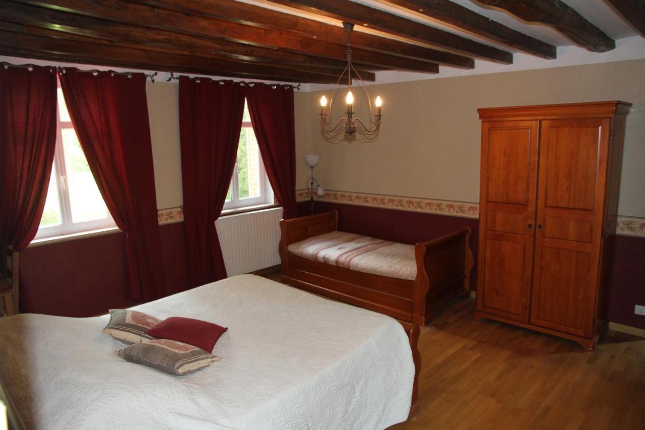 Bed and Breakfast Les Rives De L'Andelle Romilly-sur-Andelle Esterno foto