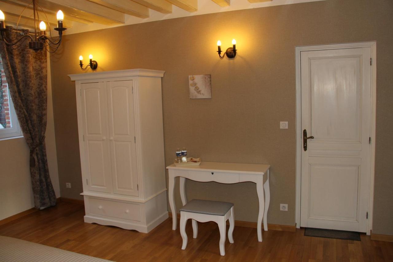 Bed and Breakfast Les Rives De L'Andelle Romilly-sur-Andelle Esterno foto