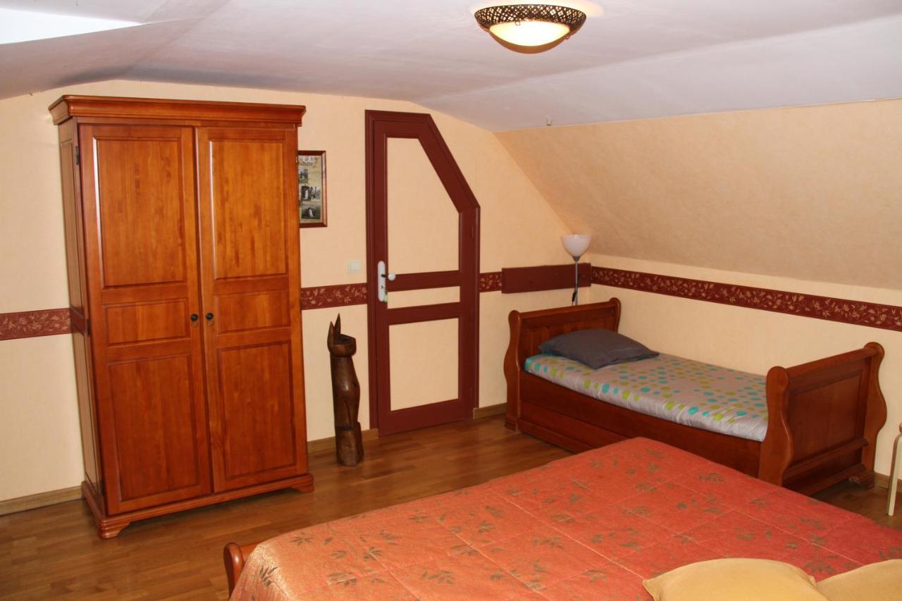 Bed and Breakfast Les Rives De L'Andelle Romilly-sur-Andelle Esterno foto