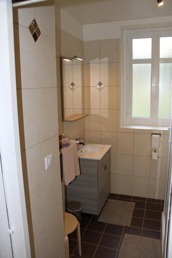 Bed and Breakfast Les Rives De L'Andelle Romilly-sur-Andelle Esterno foto