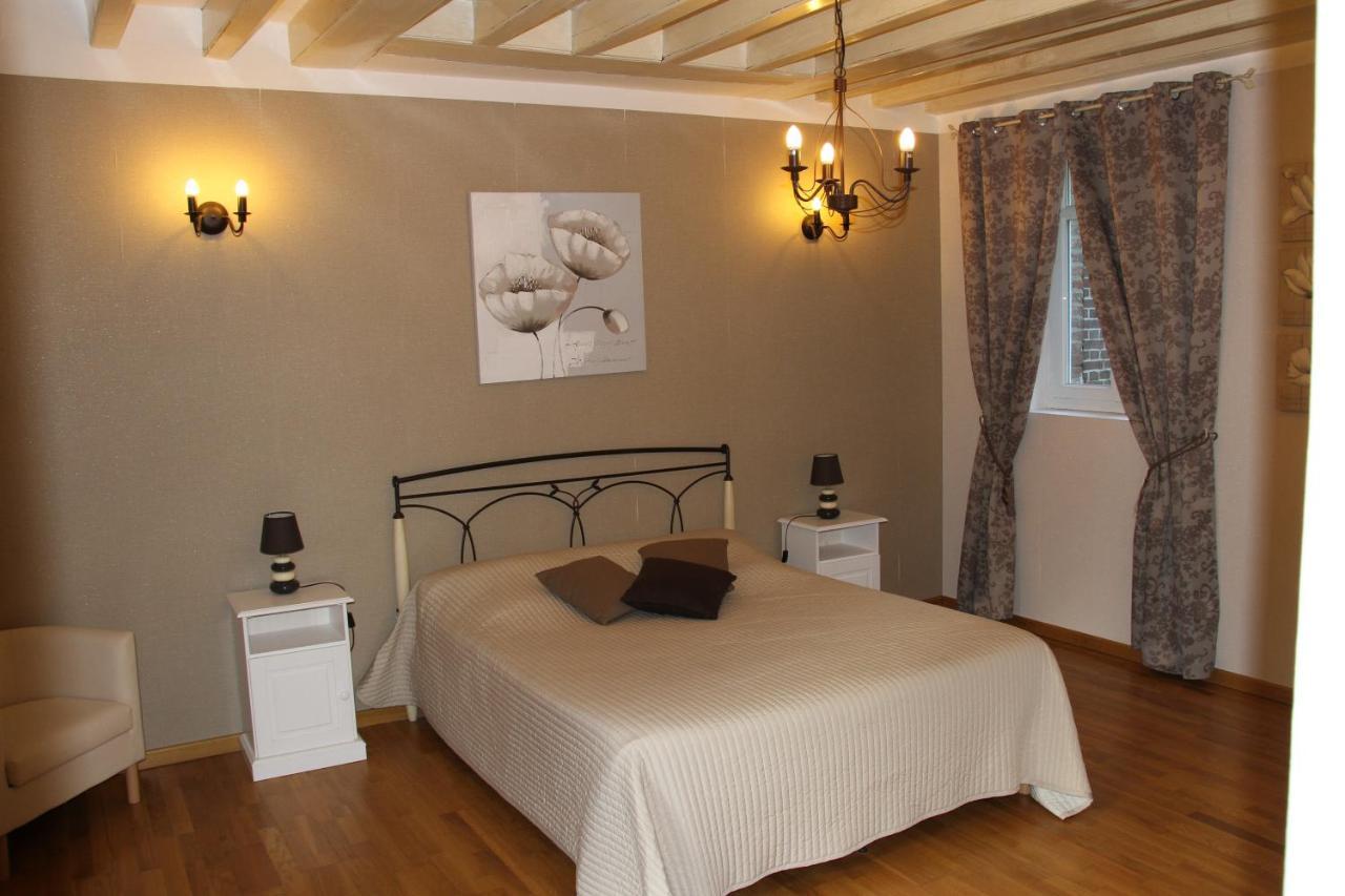Bed and Breakfast Les Rives De L'Andelle Romilly-sur-Andelle Esterno foto