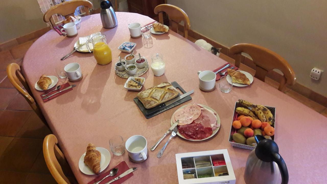 Bed and Breakfast Les Rives De L'Andelle Romilly-sur-Andelle Esterno foto